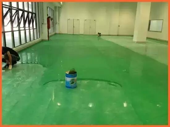 兴山选择适合室外地坪漆翻新的材料 